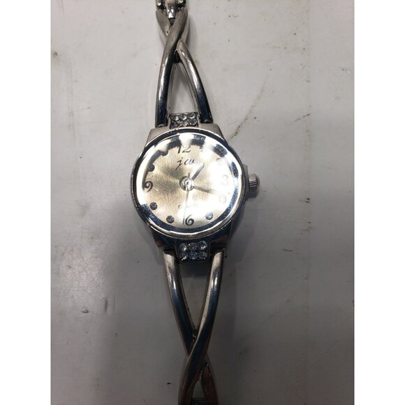 Lot of 5 Women's Watches Sanwood JW Cat & Mouse Ladies Classic Petite Untested - Picture 13 of 16